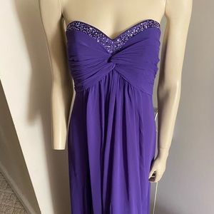 Stunning formal dress